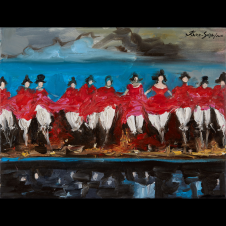 Dziewczyny z Kabaretu czyli Balet II